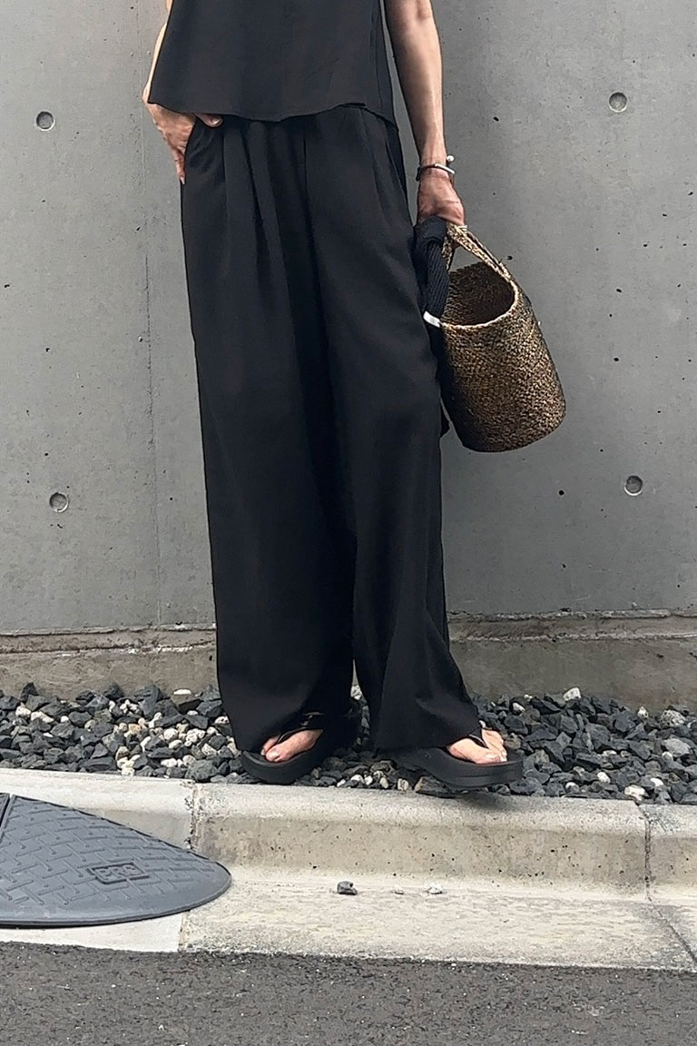 チャーミングなサマーブラック  8