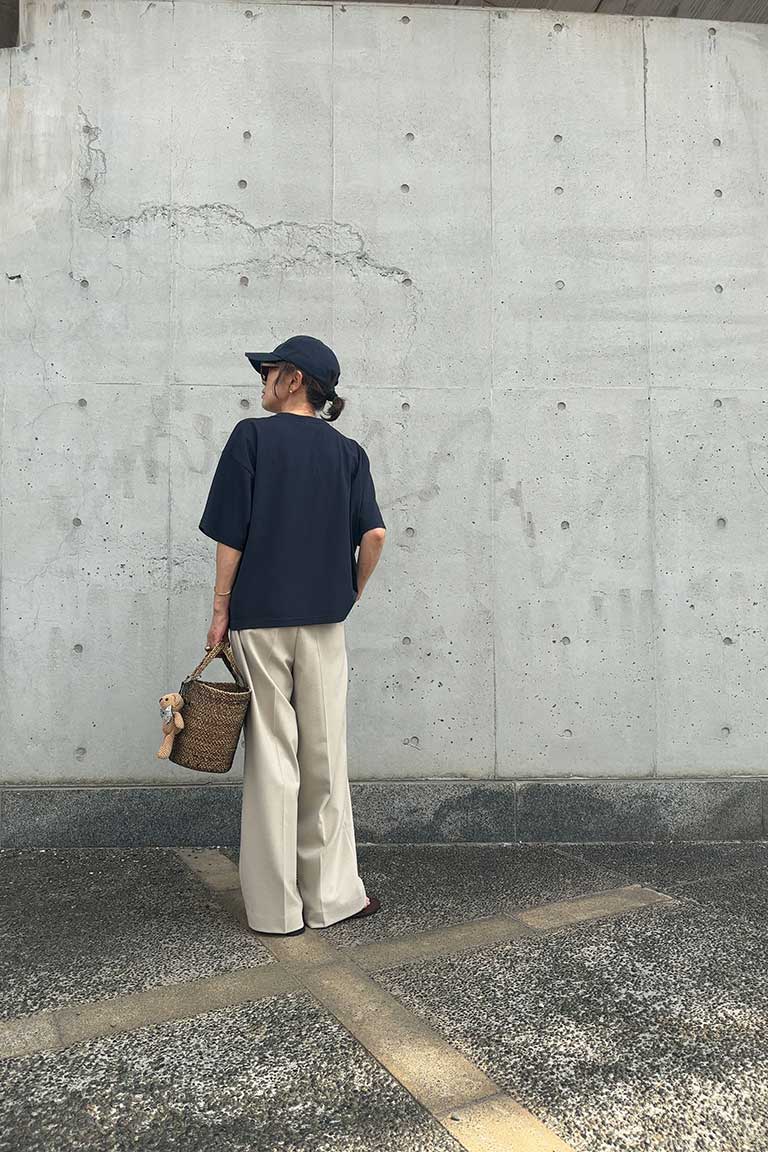 夏と秋のコラボstyle24