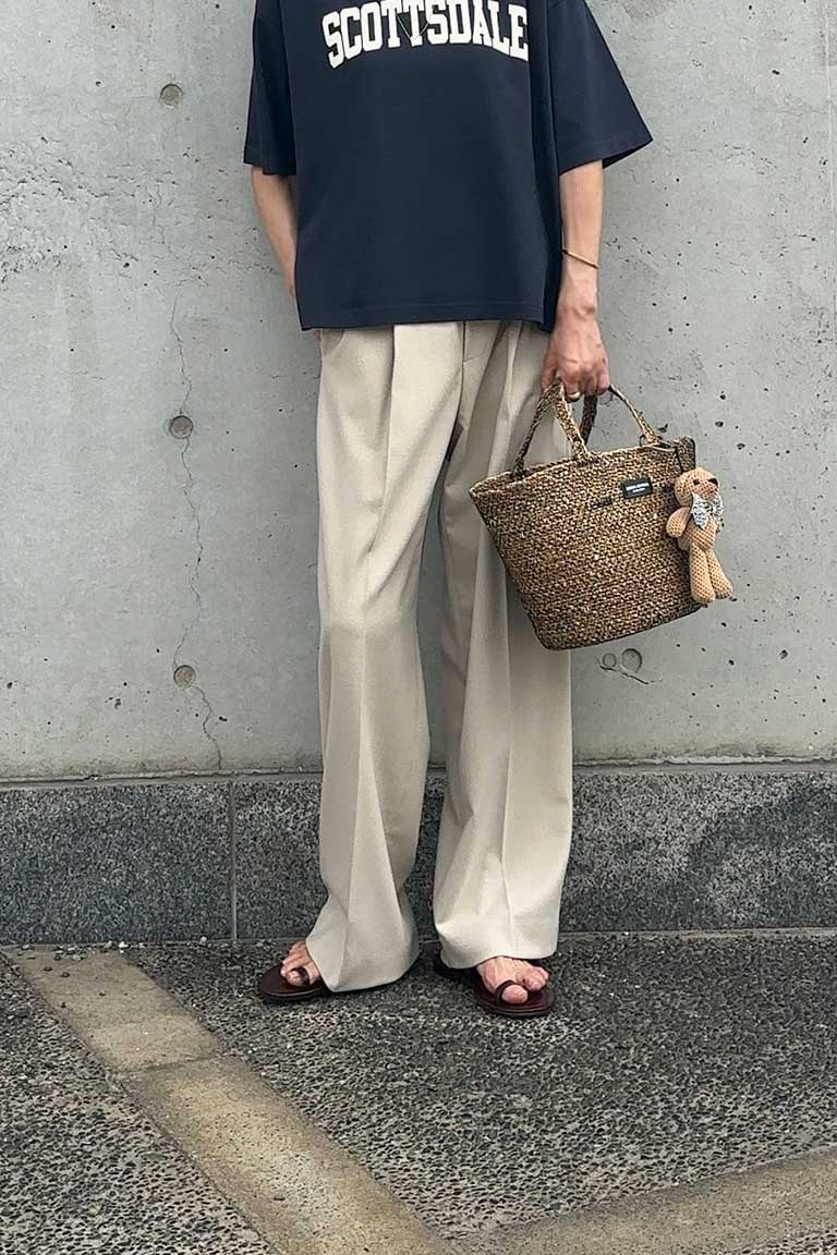 夏と秋のコラボstyle26