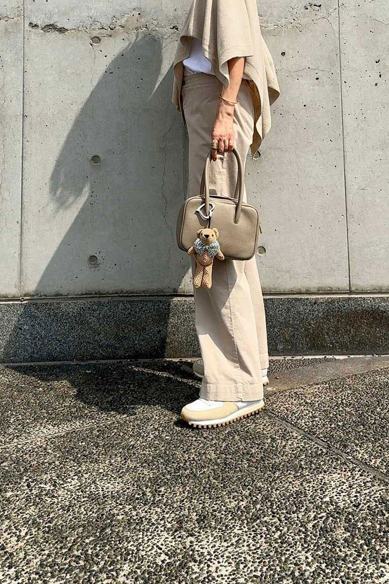 ベージュの温もり、トープの優しさ4