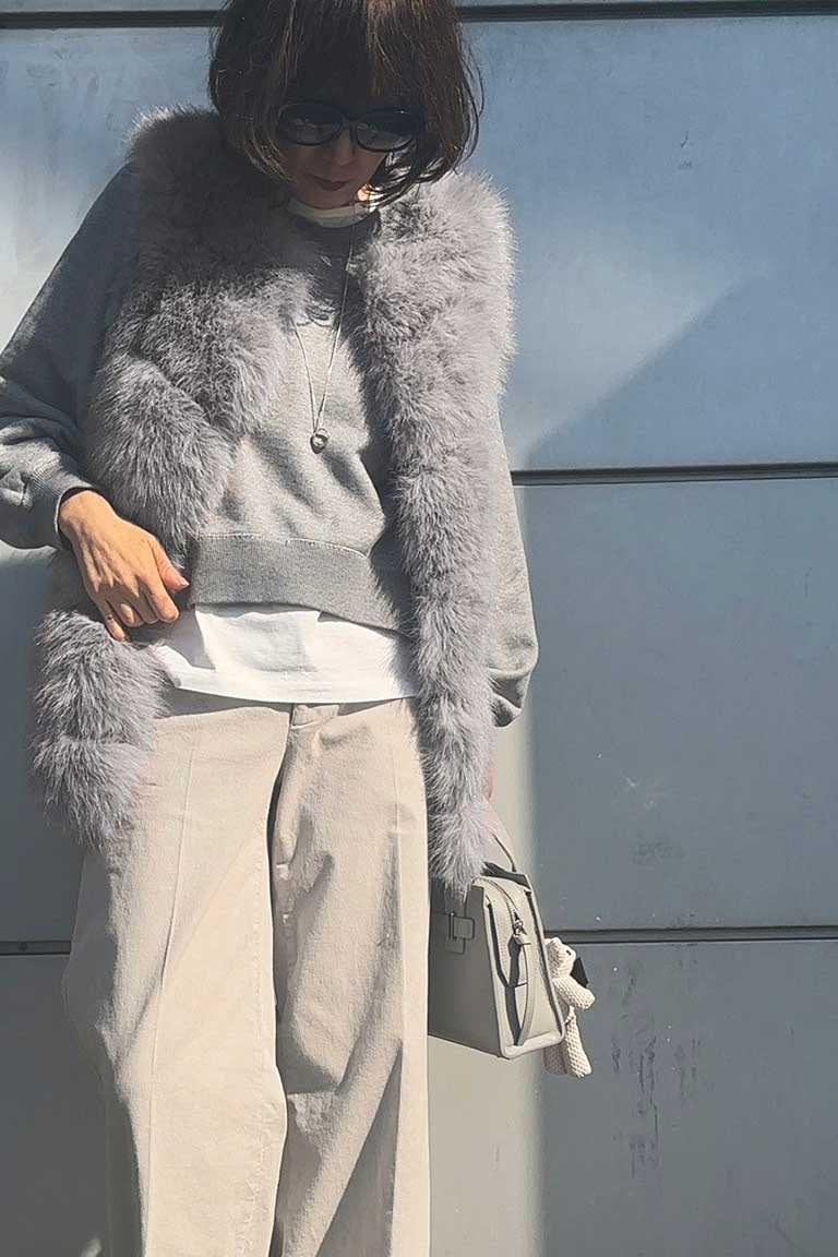 おしゃべりなグレー・ミックス2