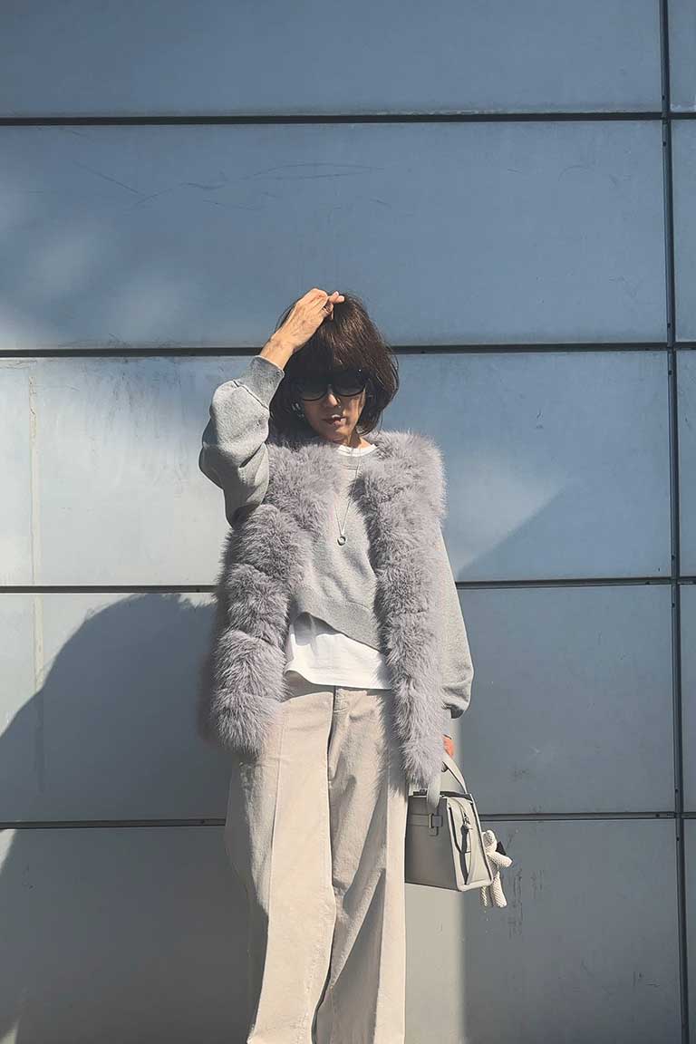 おしゃべりなグレー・ミックス4