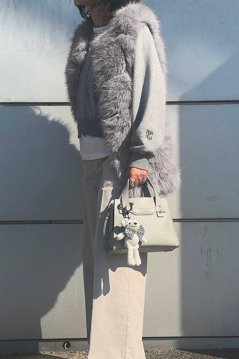 おしゃべりなグレー・ミックス6