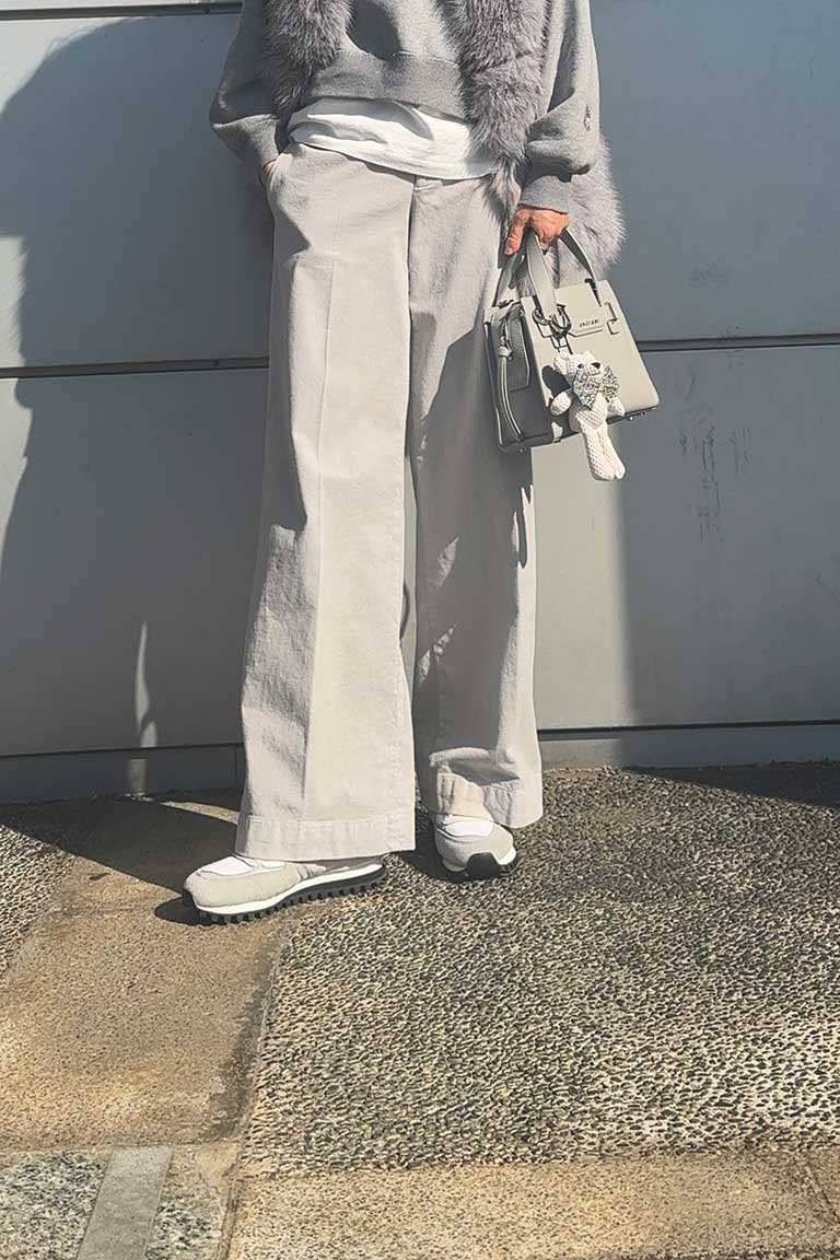 おしゃべりなグレー・ミックス3