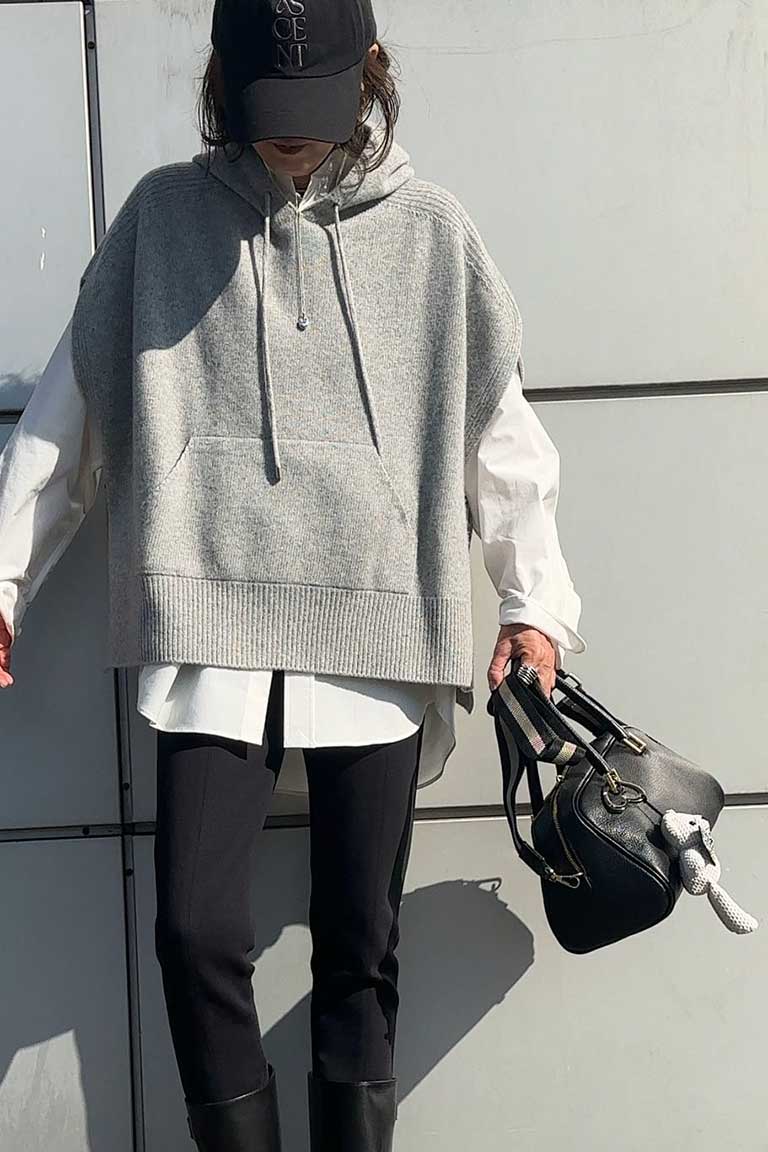 こなれレイヤードの季節7