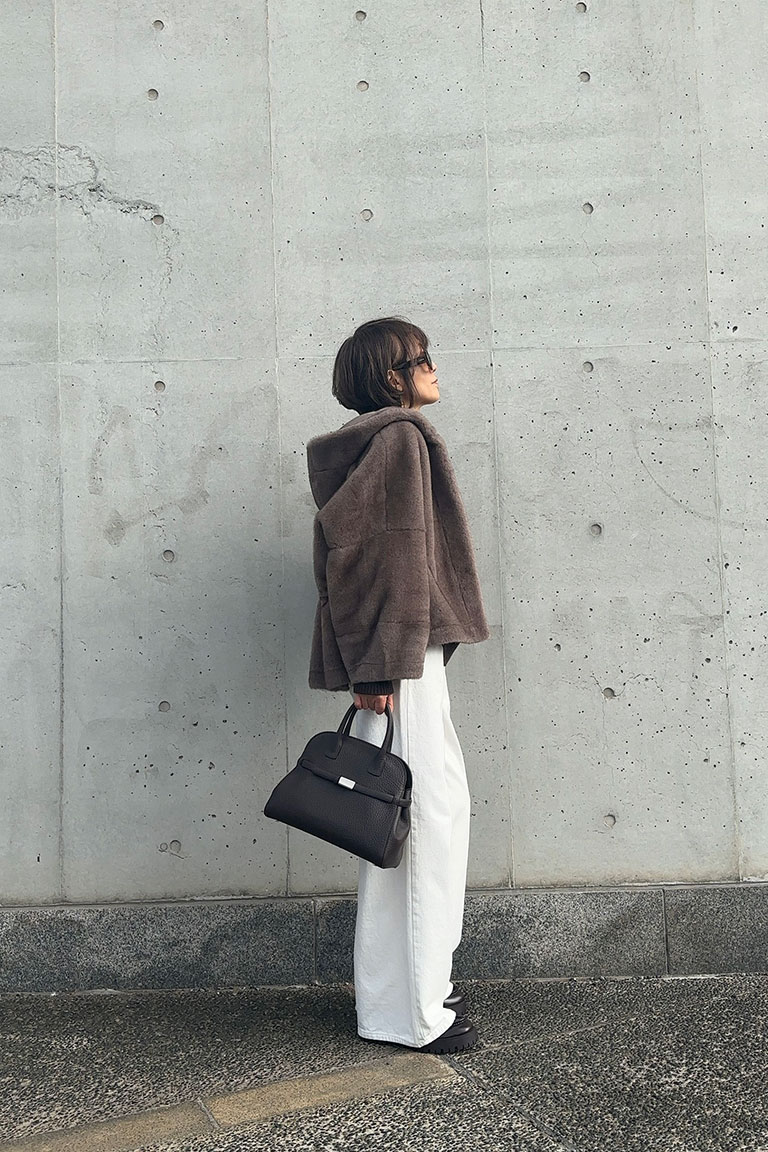 今年の色、ブラウンが効く！2