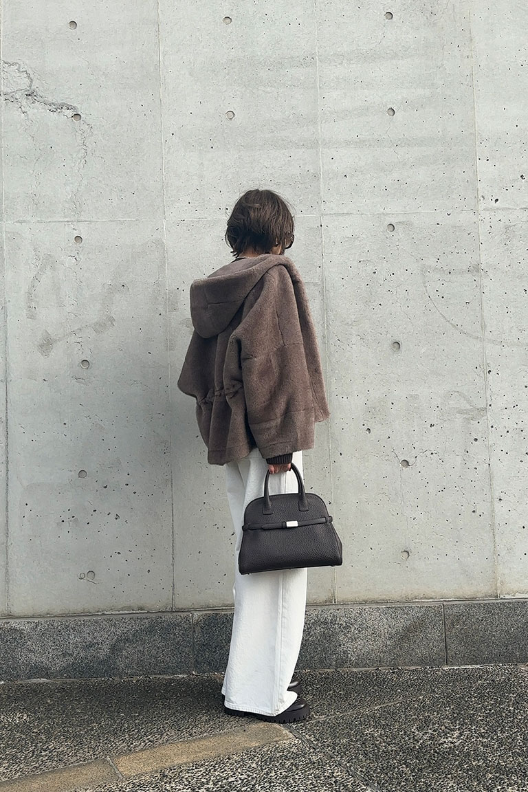 今年の色、ブラウンが効く！3