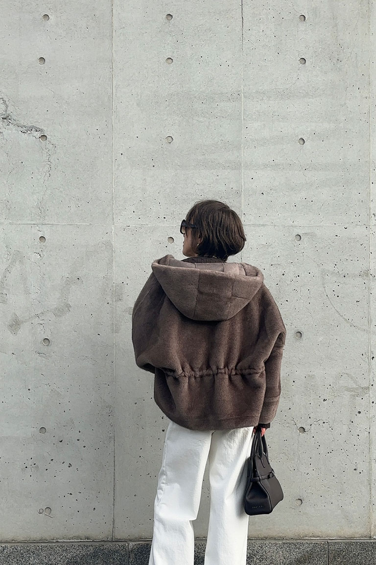 今年の色、ブラウンが効く！4