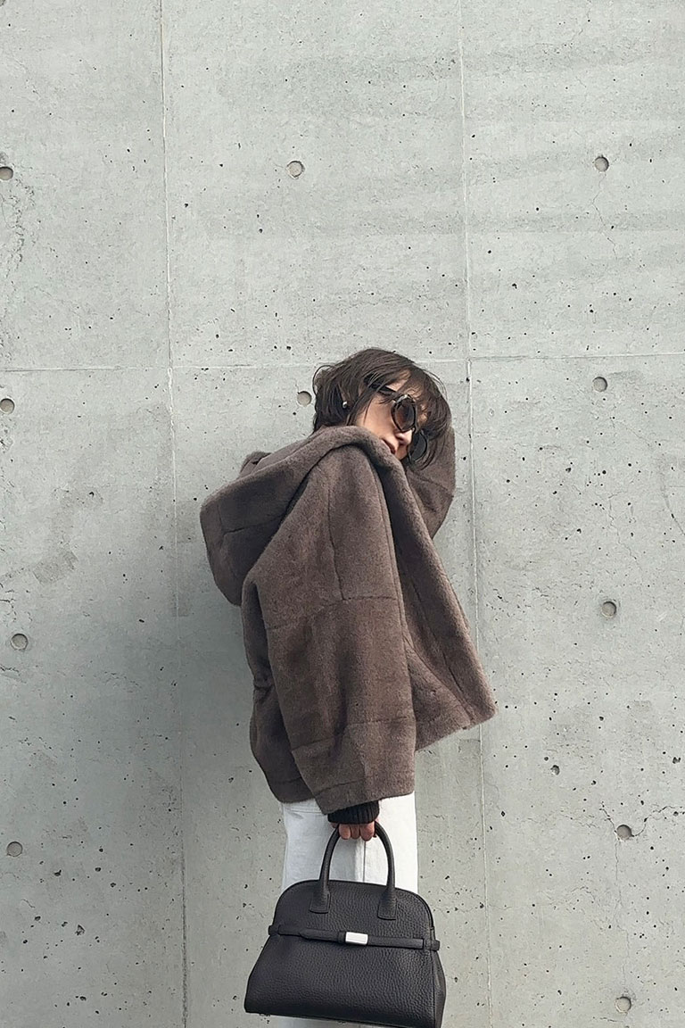 今年の色、ブラウンが効く！6