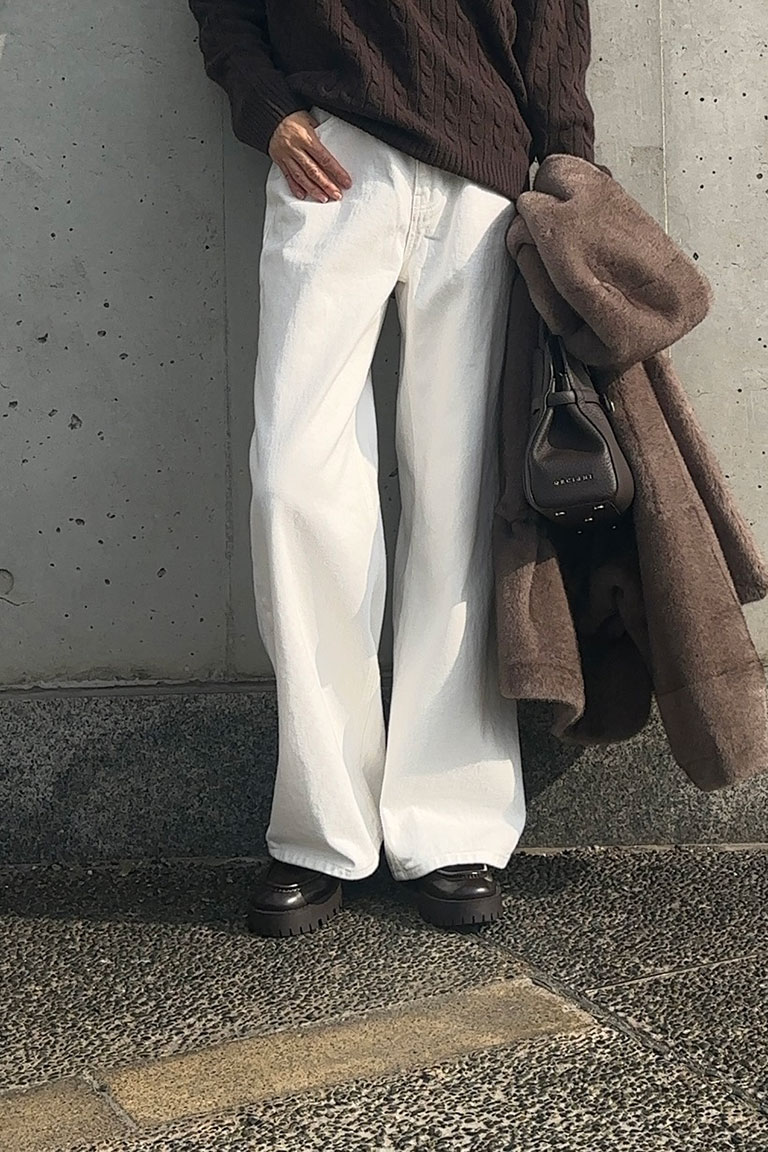 今年の色、ブラウンが効く！9