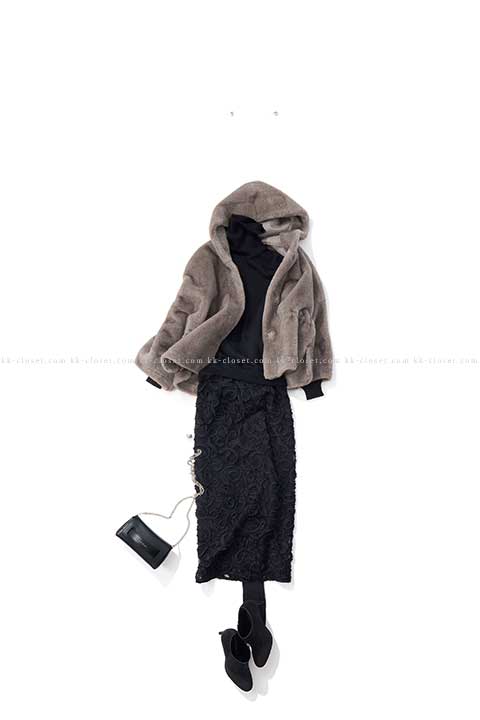 Kyoko Kikuchi's Closet | 菊池京子のクローゼット [ K.K closet ]