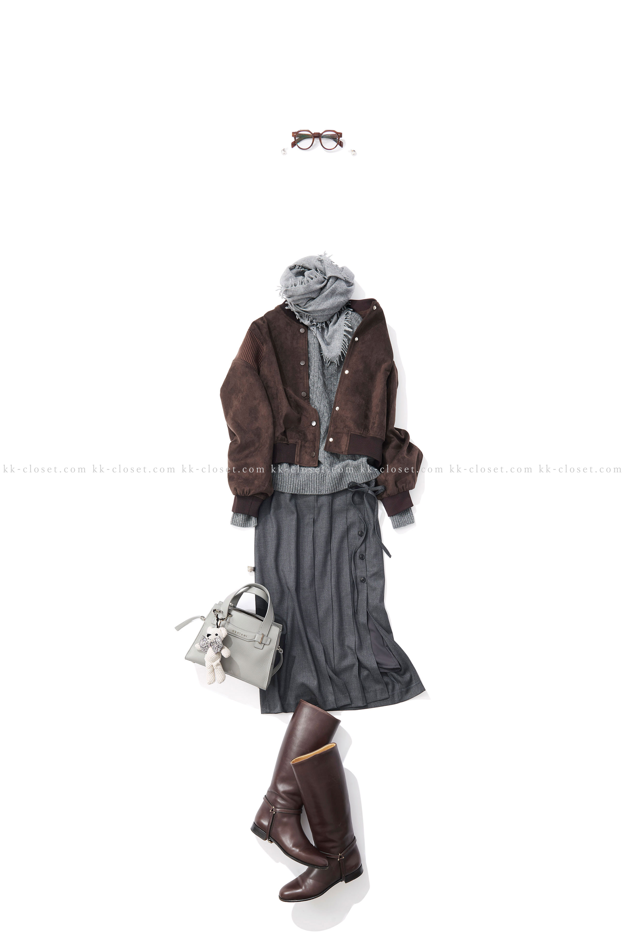 ミラノ・カジュアルに染まる