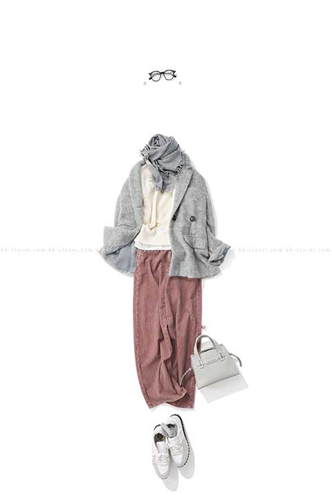 コーディネート一覧 / Kyoko Kikuchi's Closet｜菊池京子のクローゼット