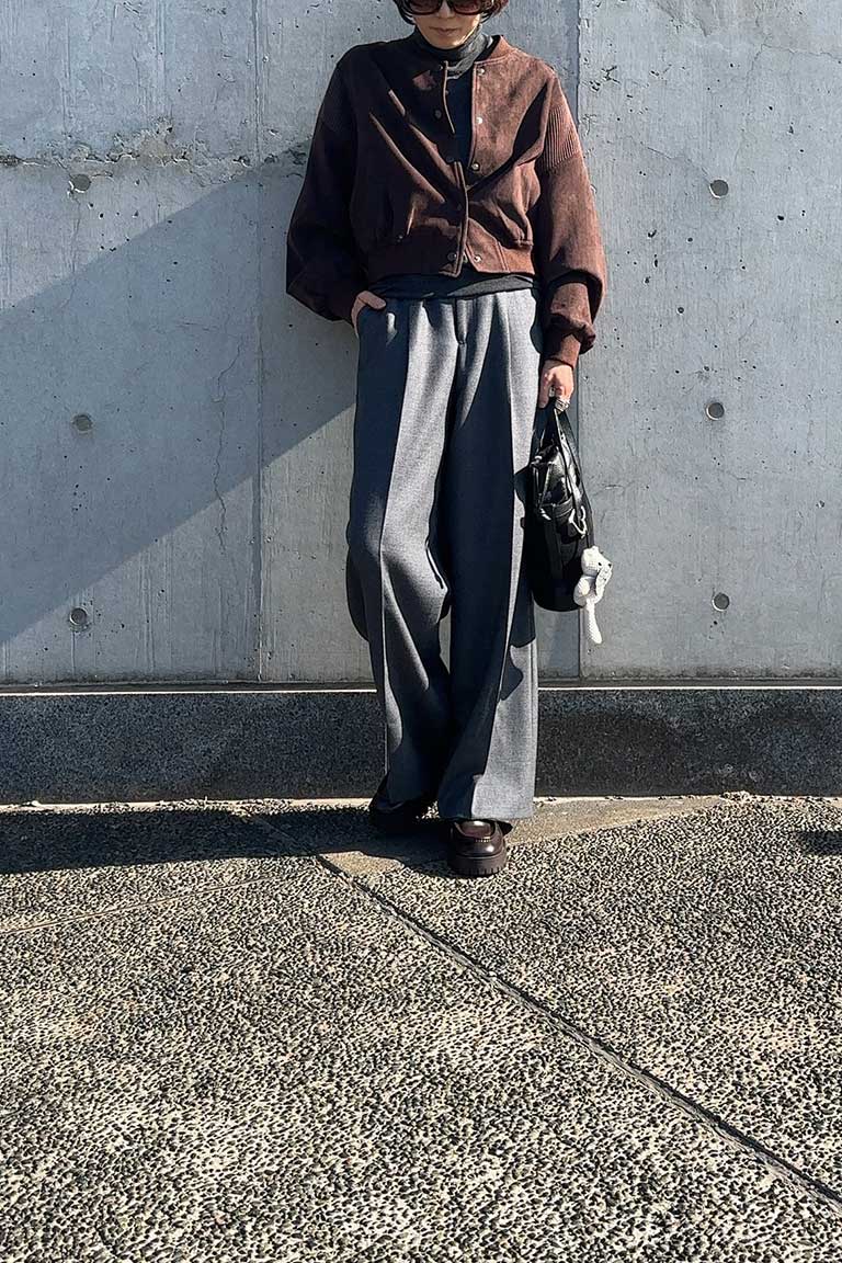 ハンサムにシックシンプル