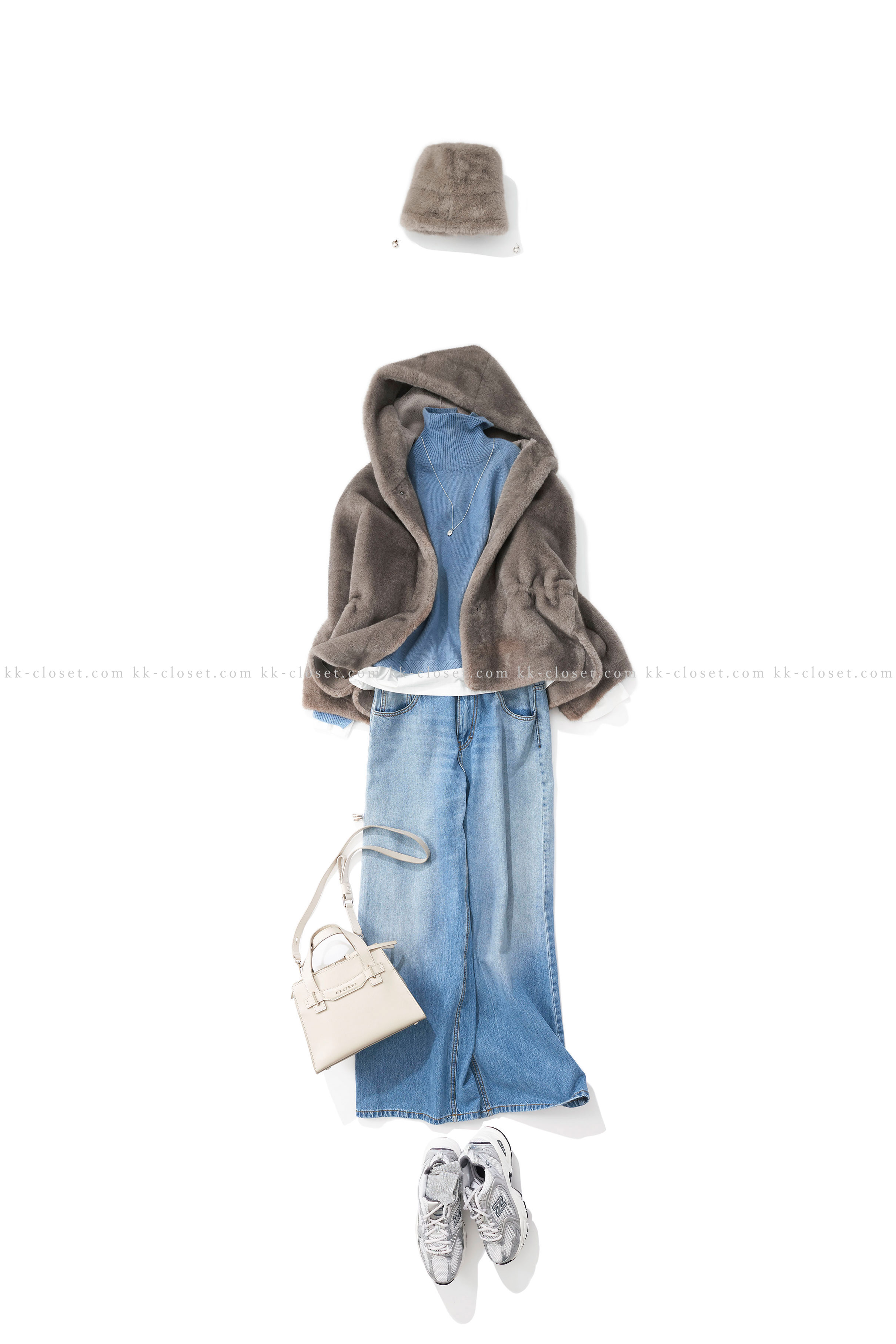 ウォーミーな、Blue＆Brown