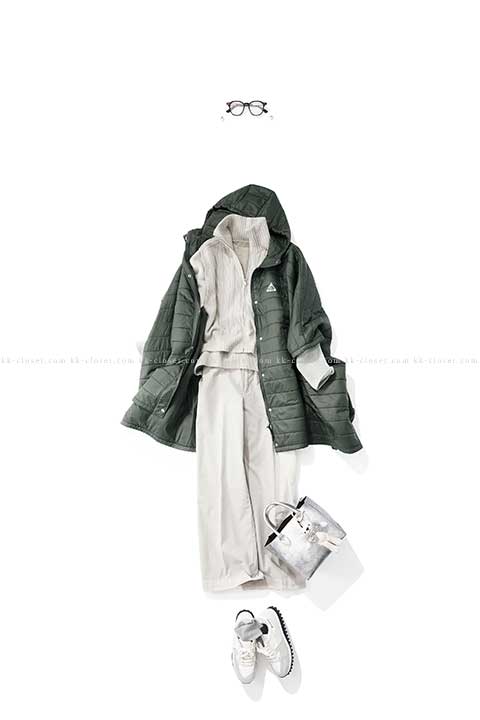 ニュアンストーンの心地よさ