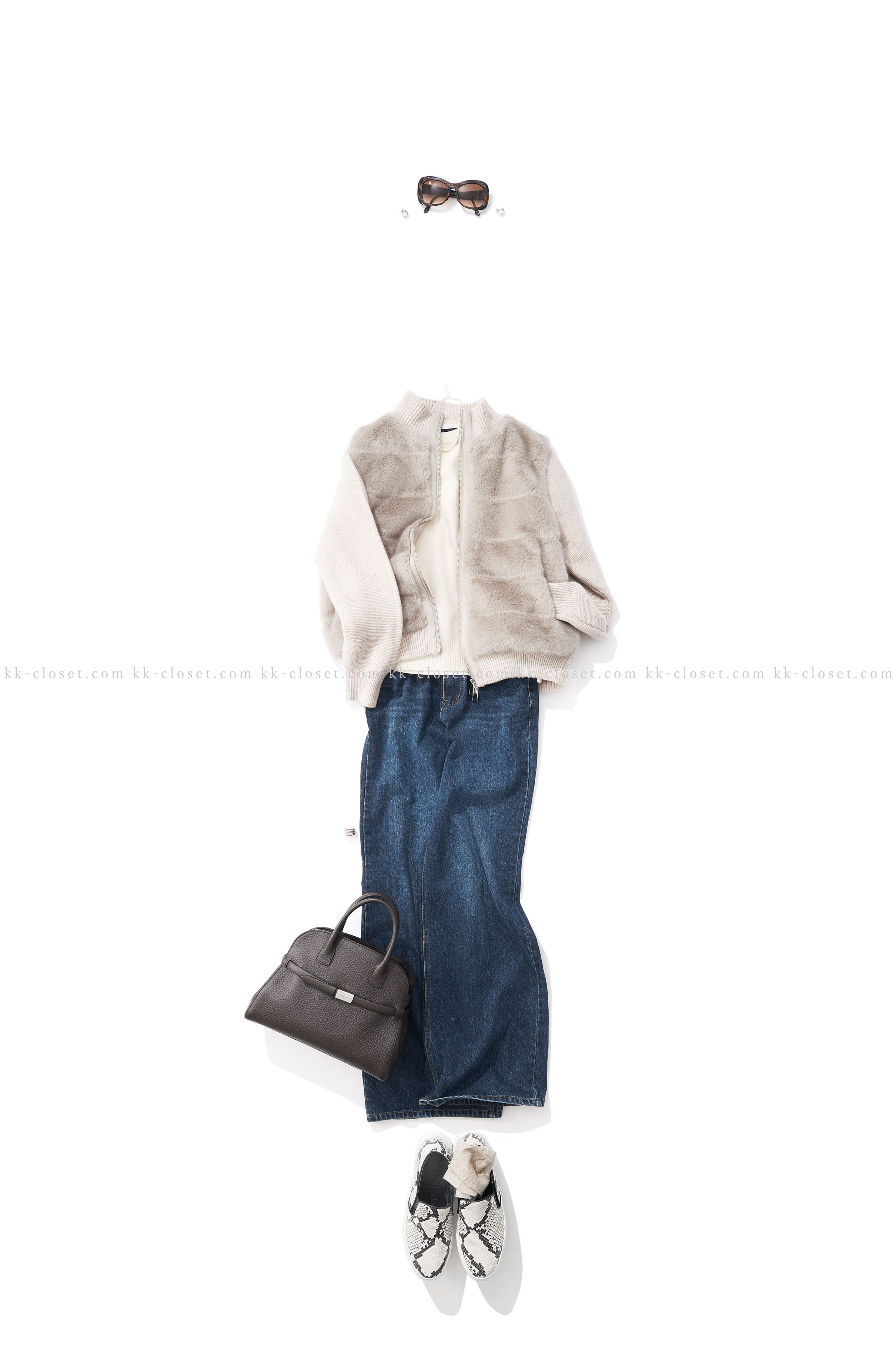 ザ・大人カジュアル