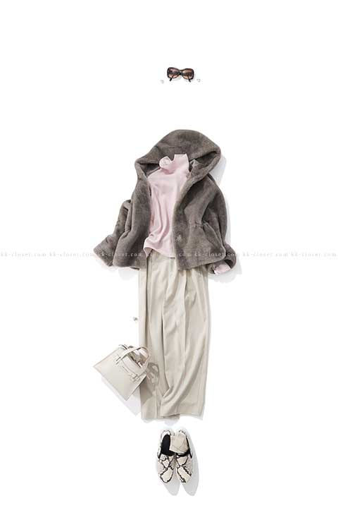 マカロンみたいな、ハッピー配色