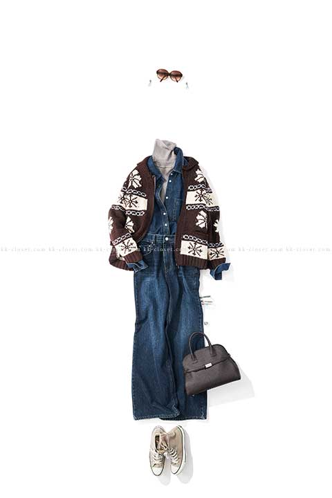 アメカジムードで！