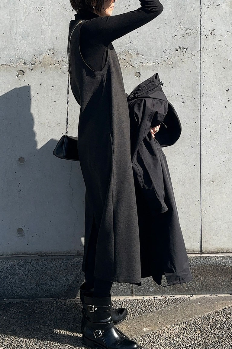 ラフにドレスアップ3