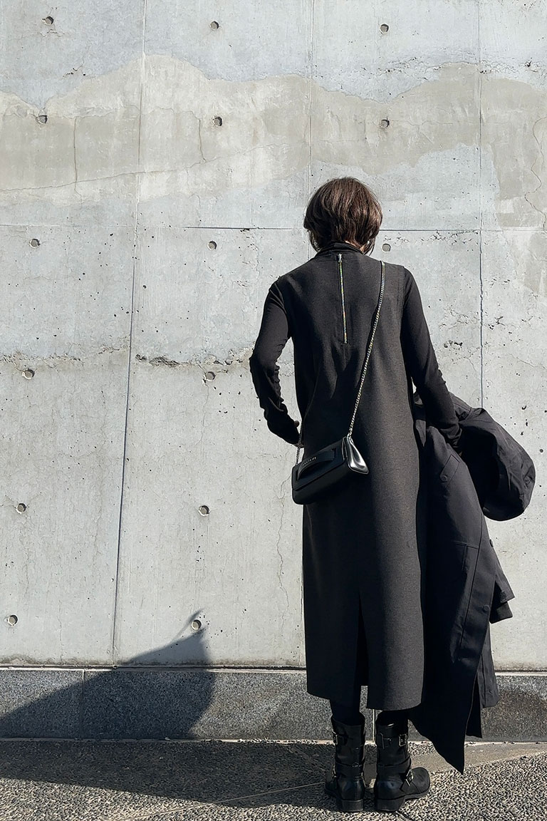 ラフにドレスアップ5