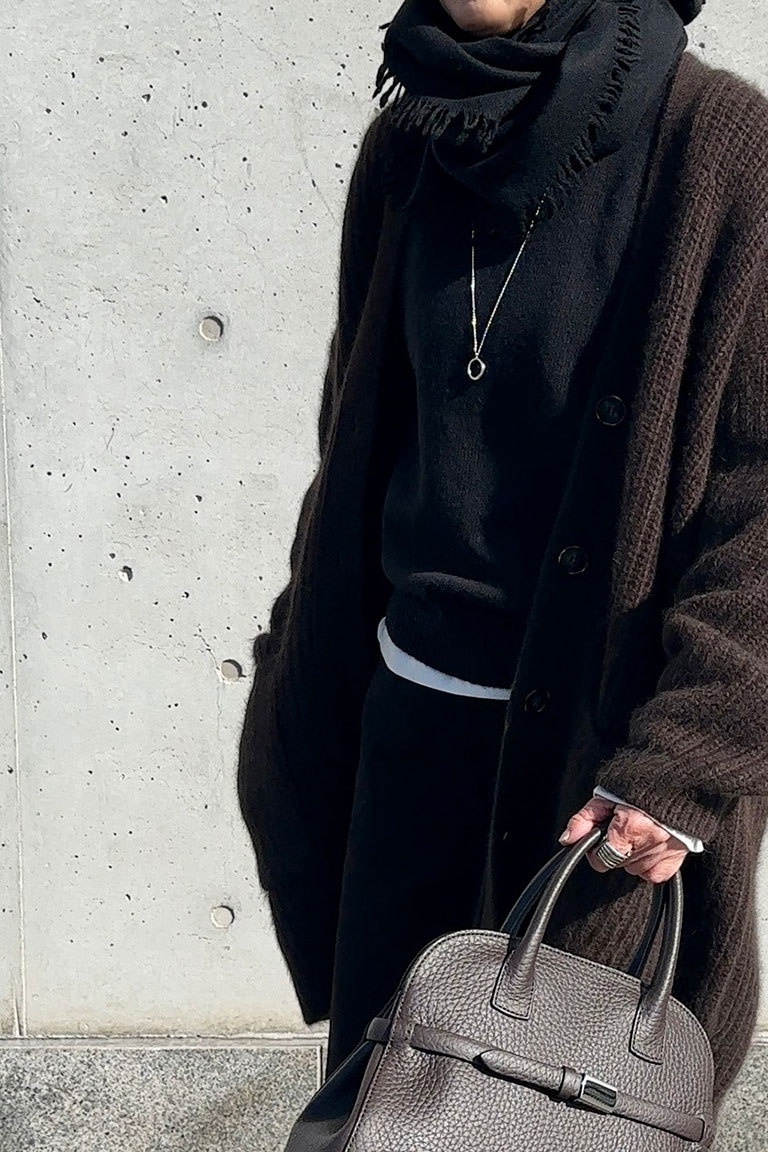 シックなチョコ＆ブラック6