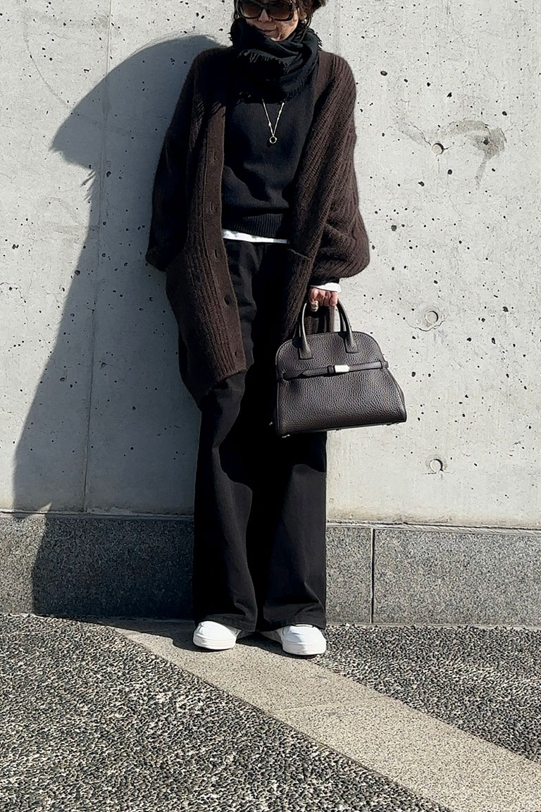 シックなチョコ＆ブラック7