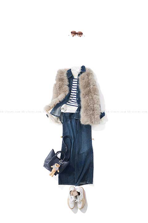 マリンムードのリッチカジュアル