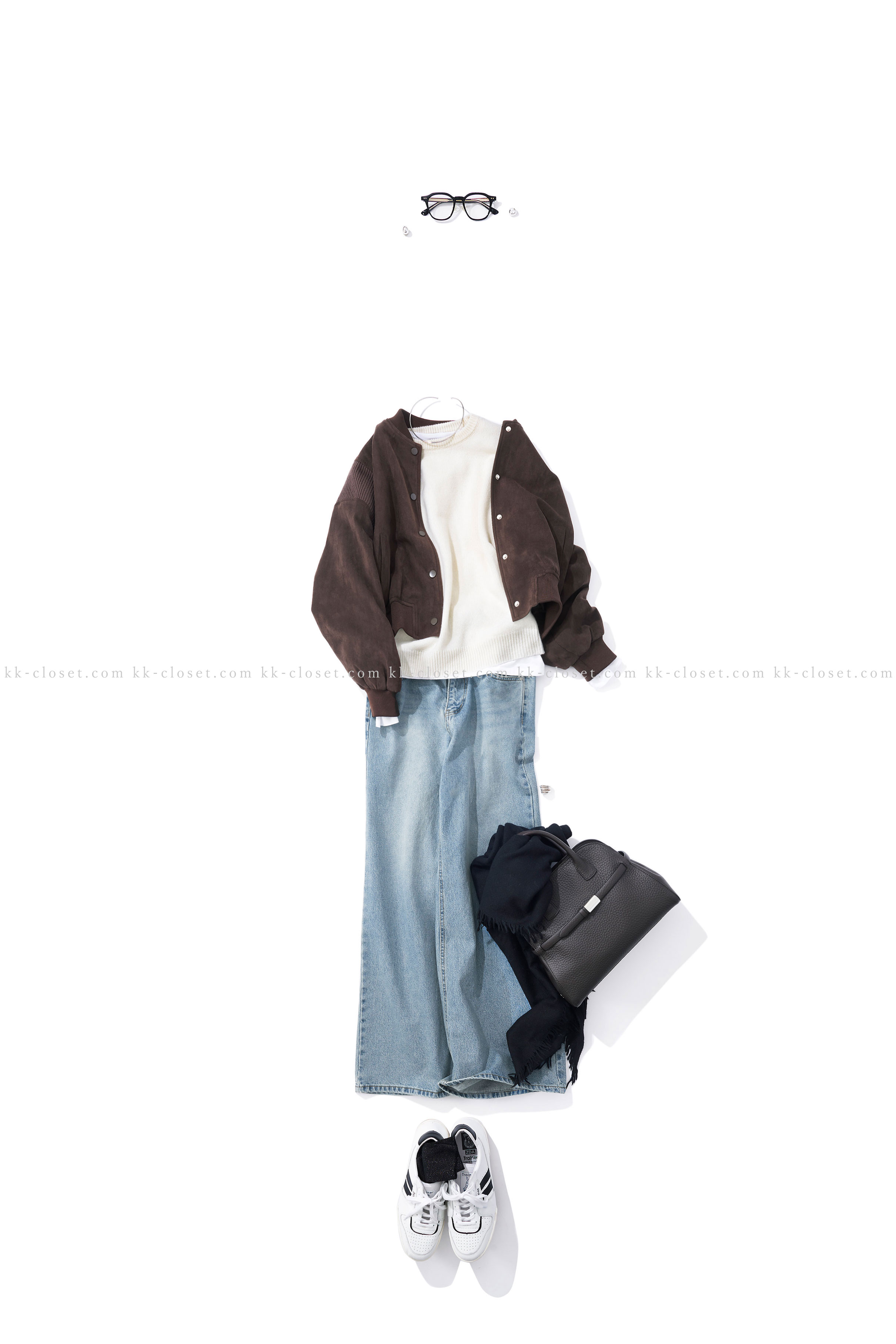 名コンビ！ブルー＆ブラウン