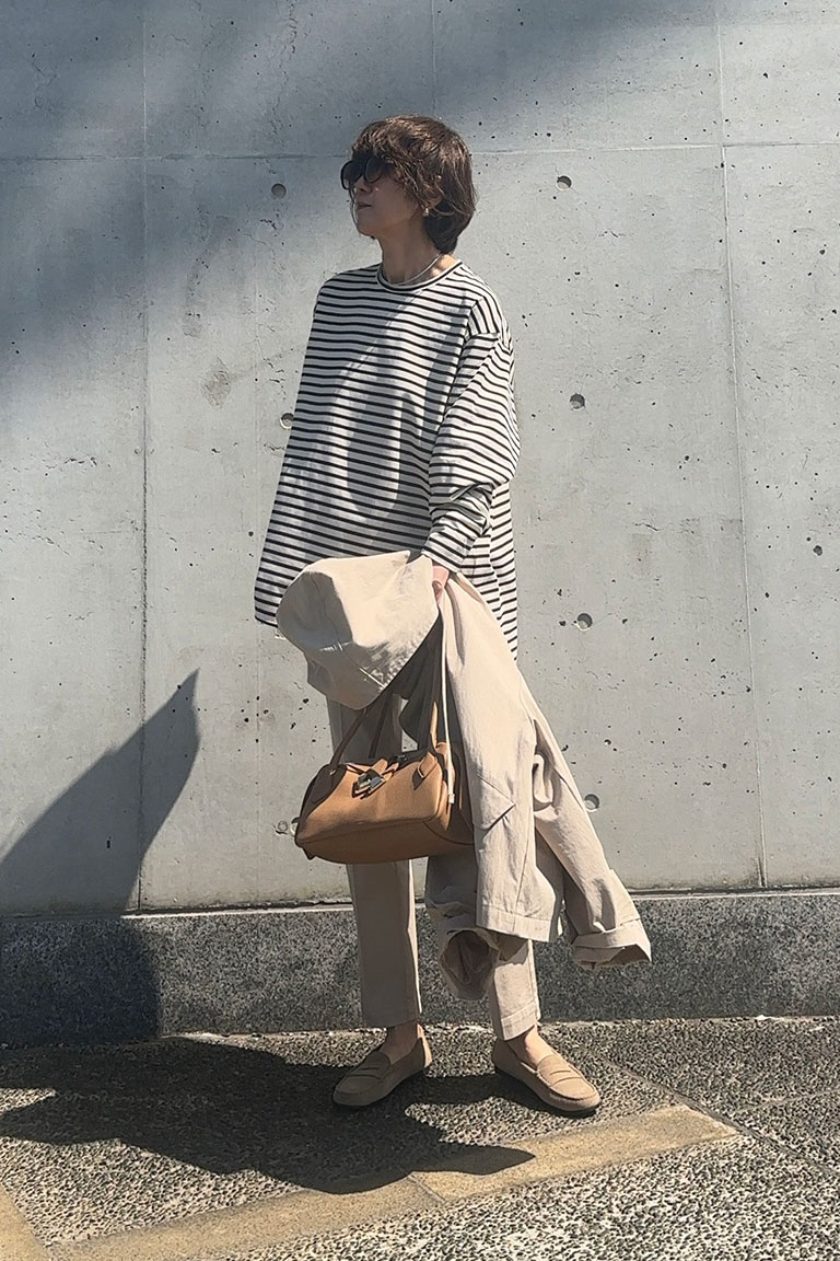 ほんのり春マリン