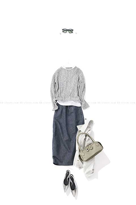 クラシックをモードに寄せて