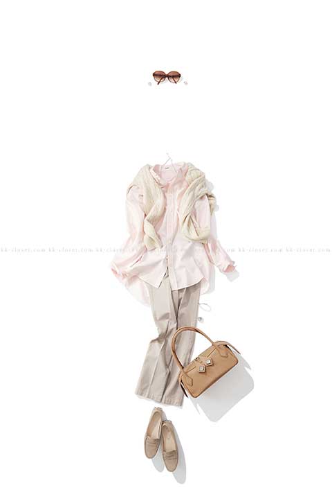 トラッドみたいな、フレンチみたいに