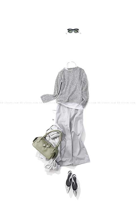 スプリング・グレー