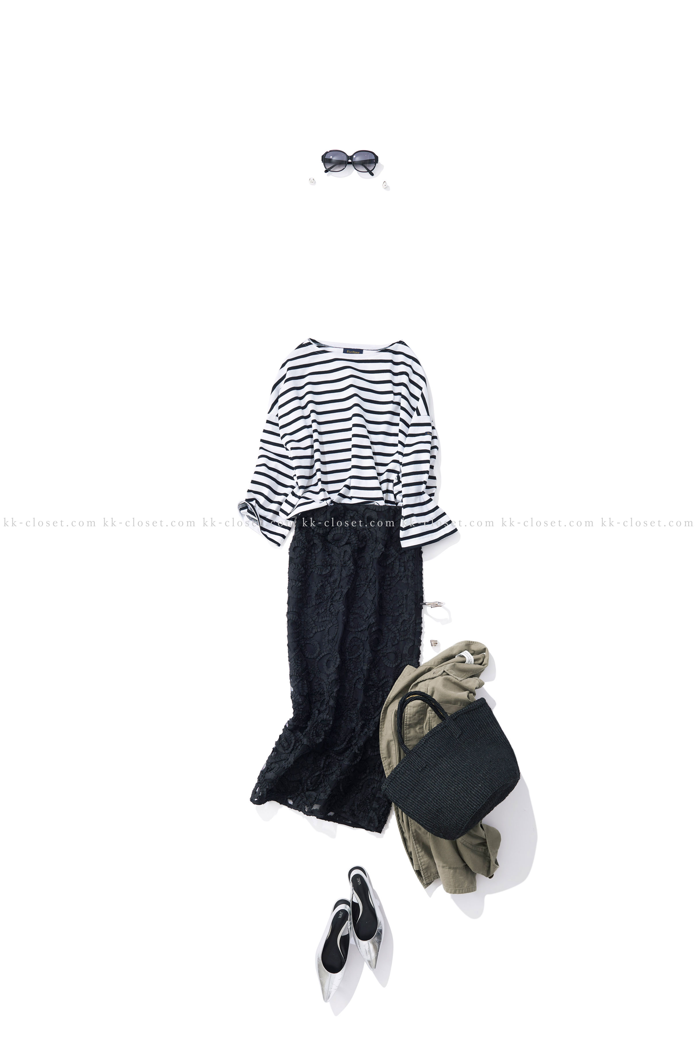 心弾む、Black＆White