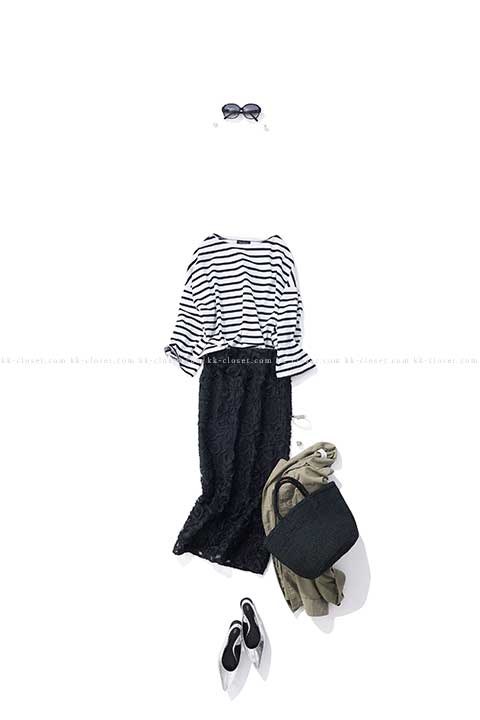 心弾む、Black＆White