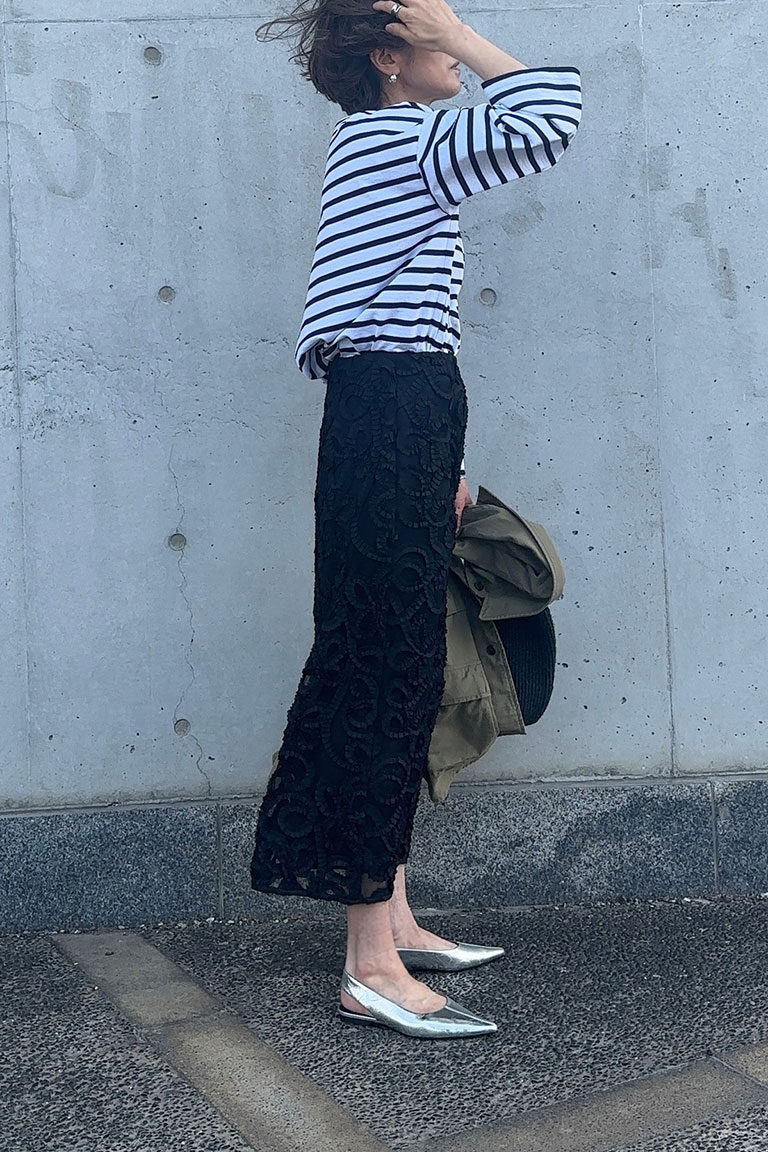 心弾む、Black＆White9