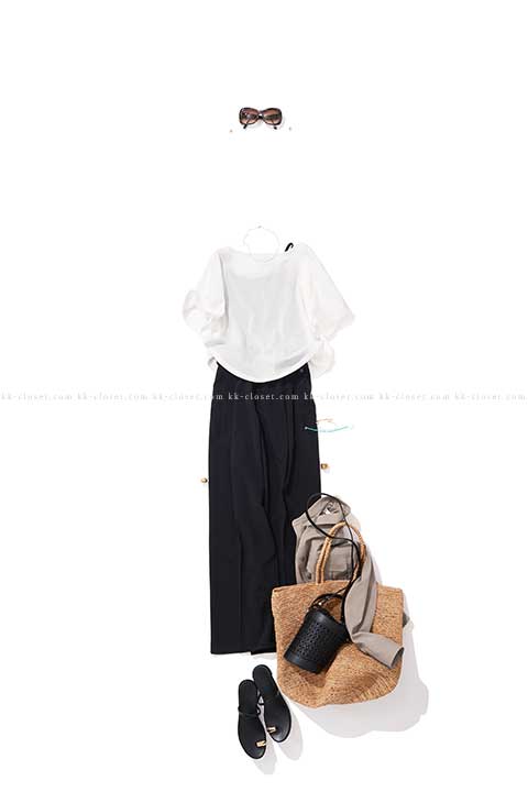 Kyoko Kikuchi's Closet | 菊池京子のクローゼット [ K.K closet ]