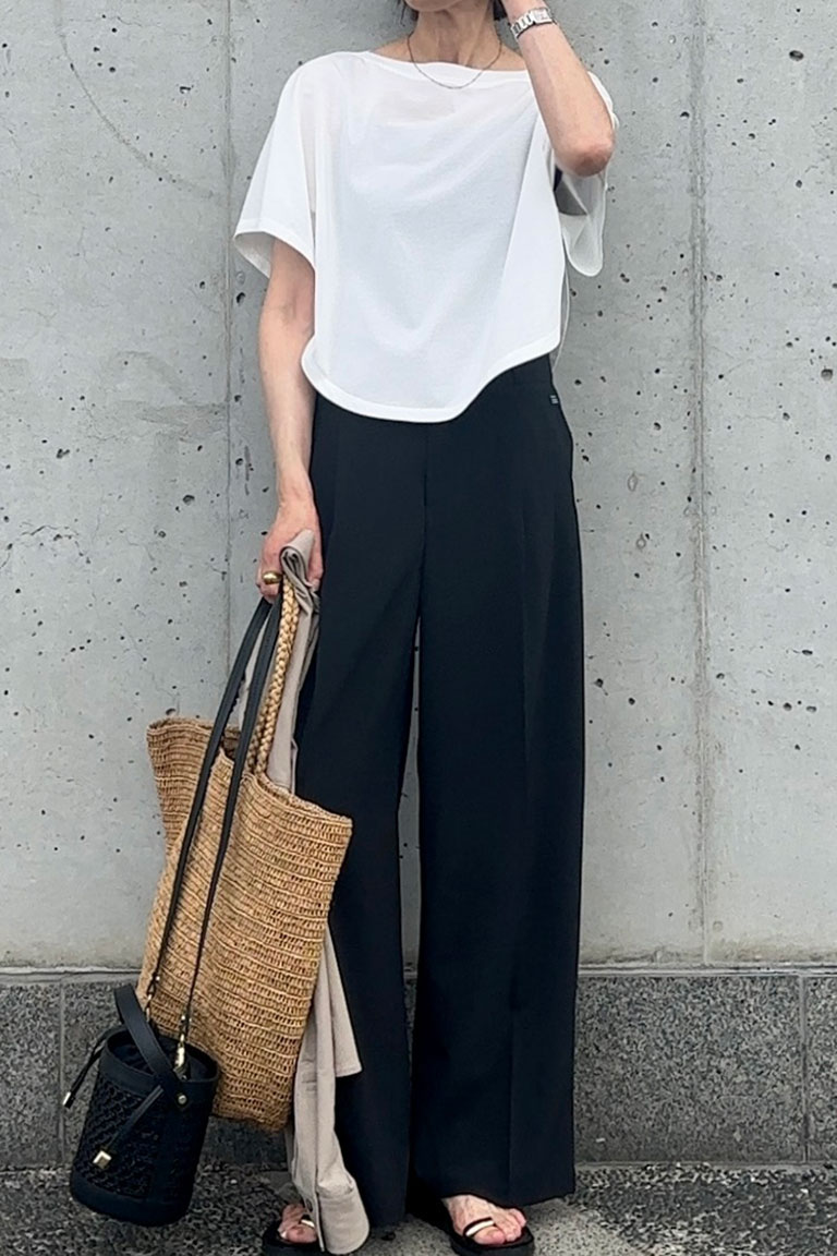 Kyoko Kikuchi's Closet | 菊池京子のクローゼット [ K.K closet ]