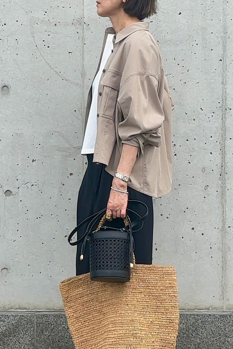 白と黒のエスプリ6