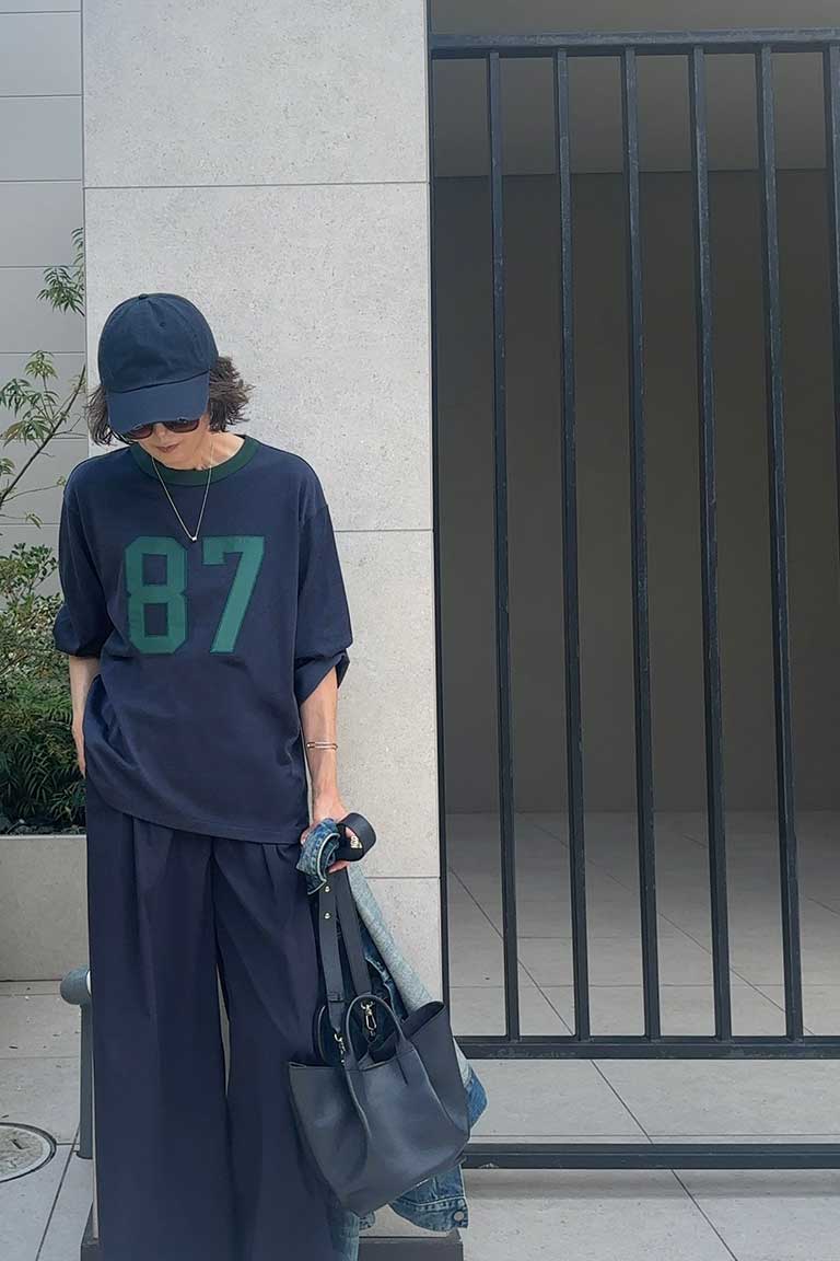 スポーツシックinネイビー