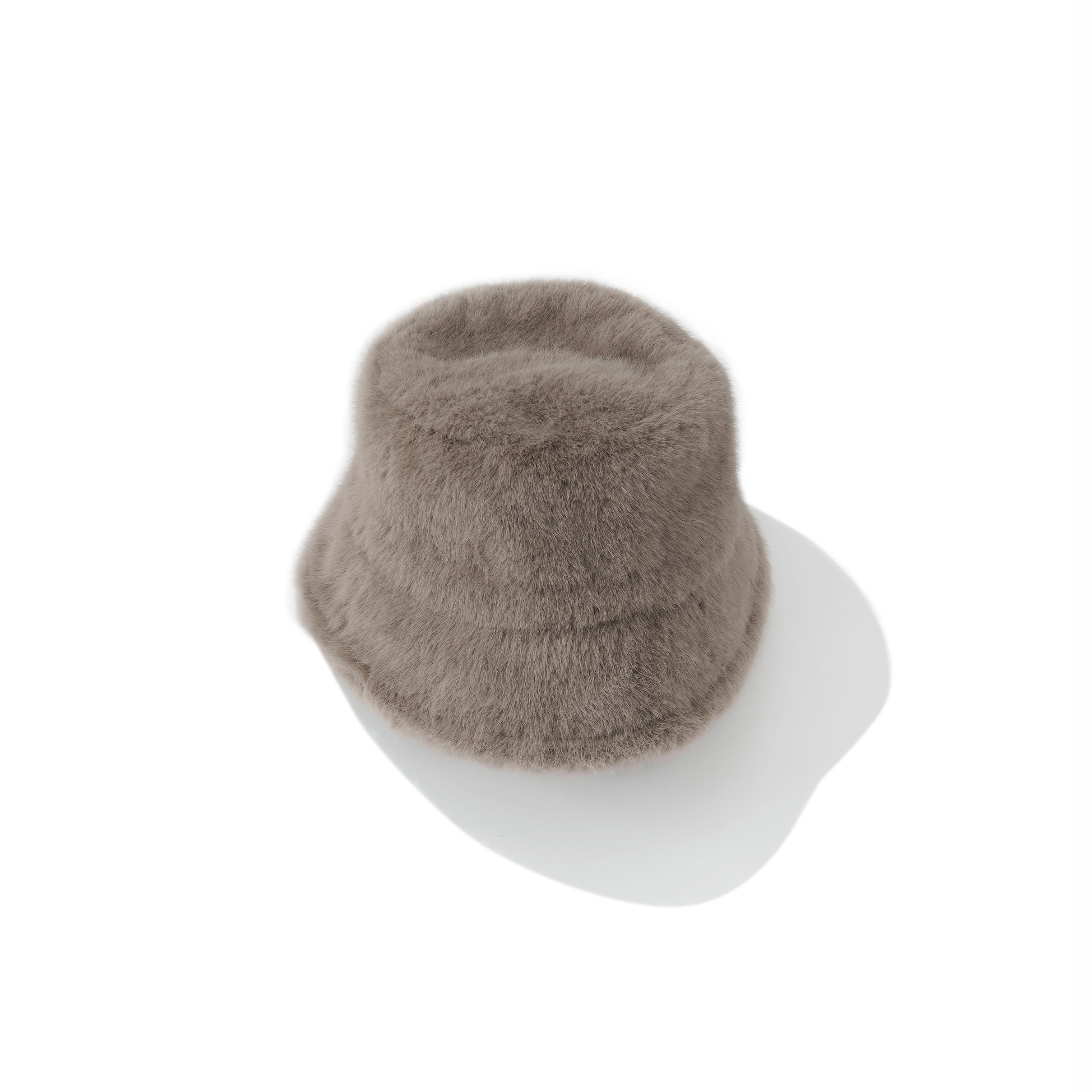 エコファーのバゲットハット