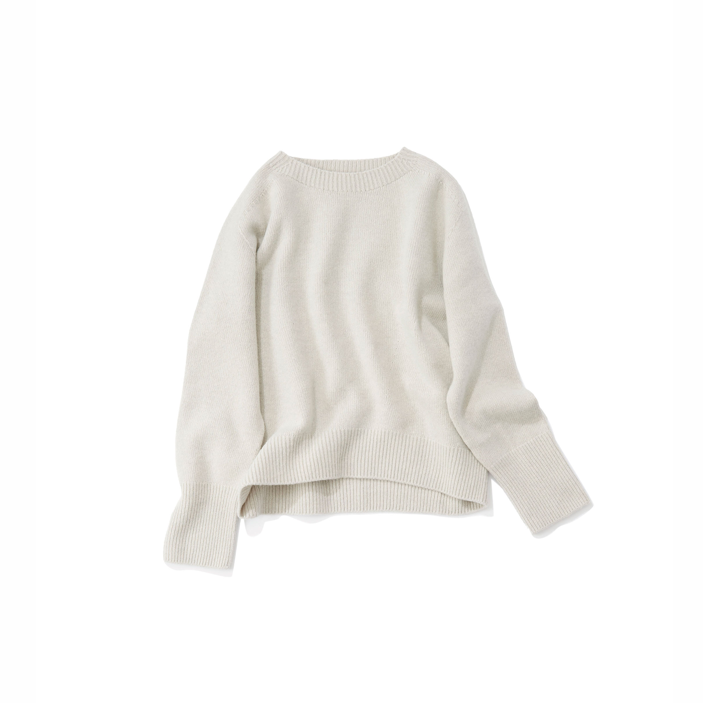 アッシュホワイトの心地よさ