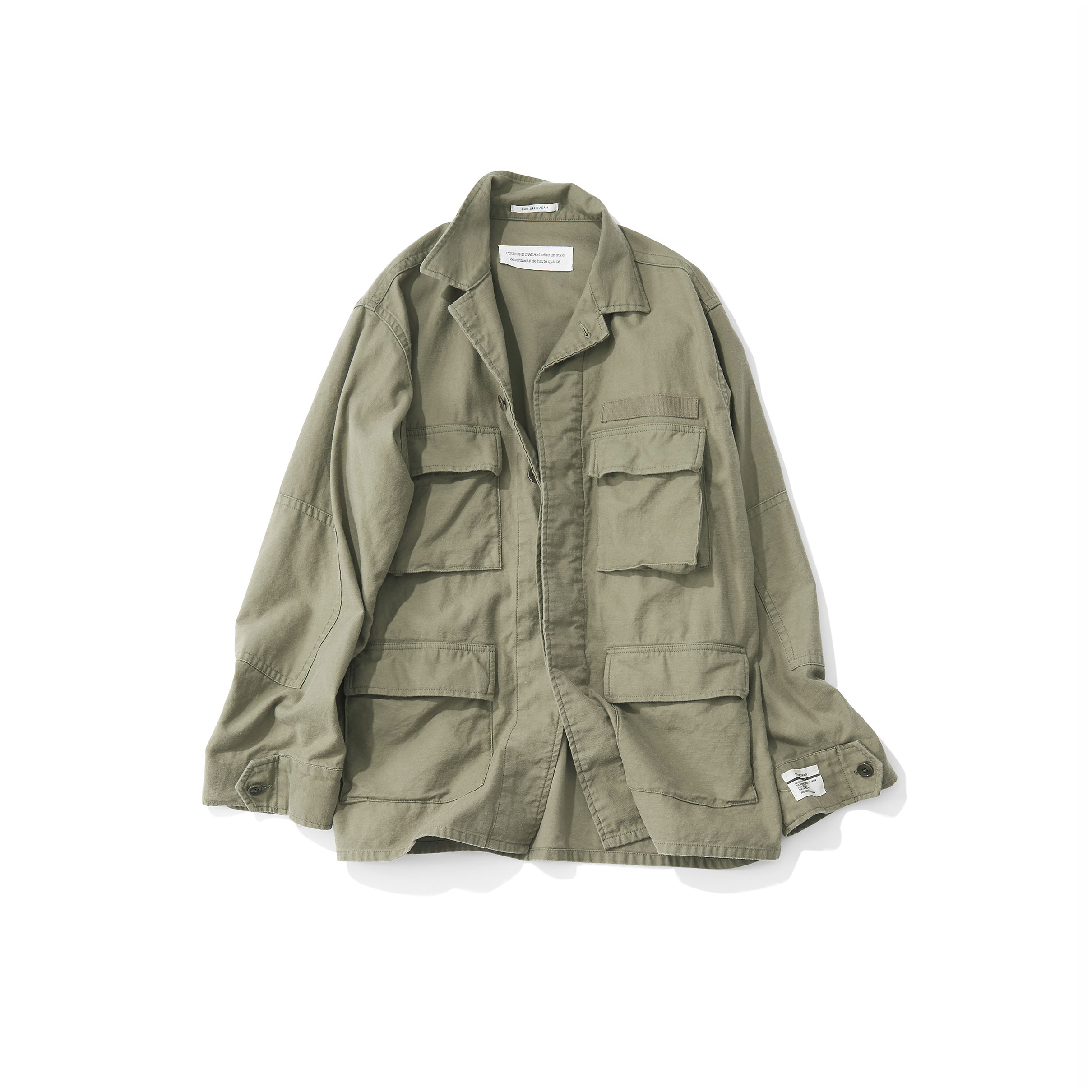 ヴィンテージ調の味わい