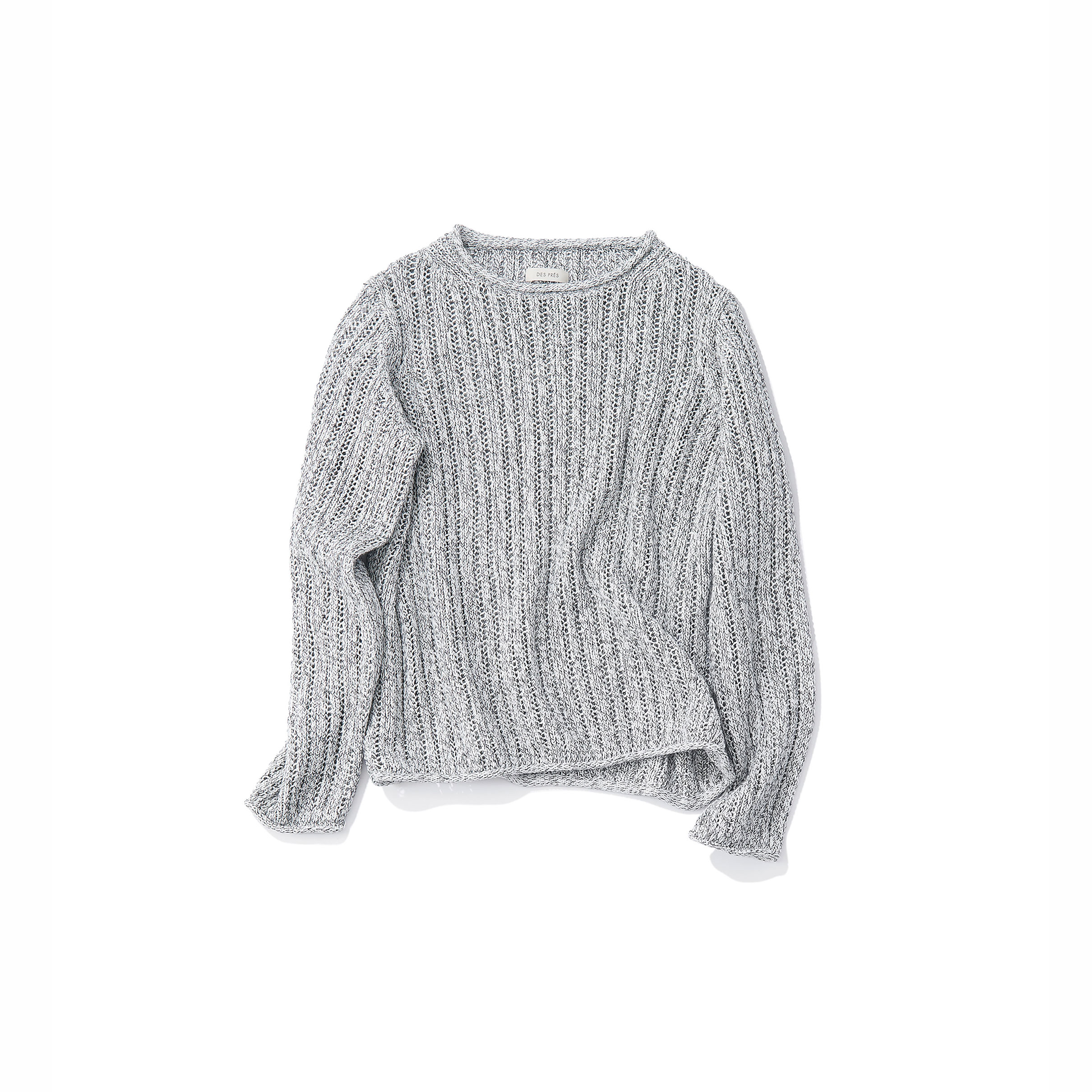 フェミニン・グレーニット