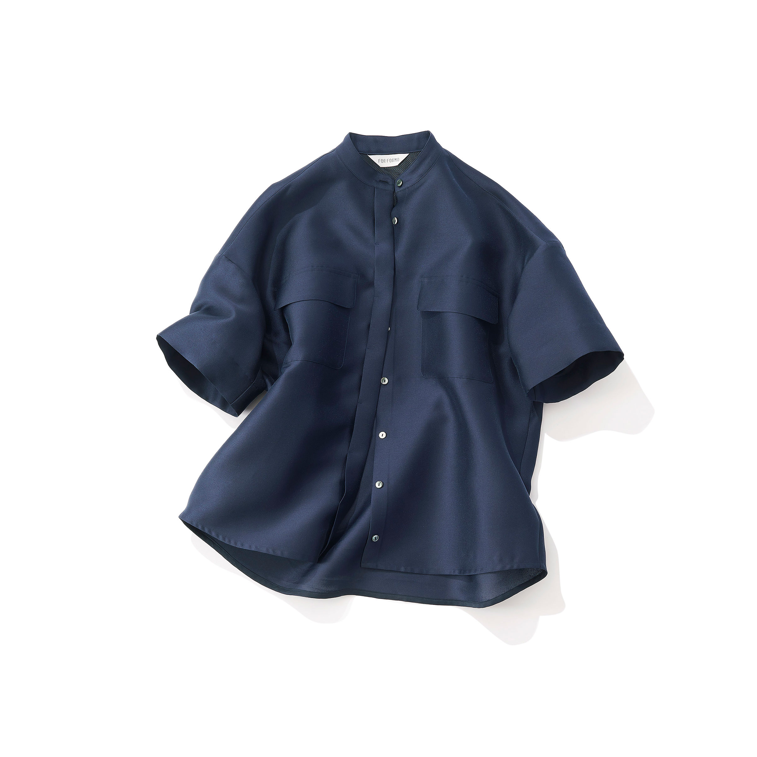 エレガンス&モードな、ドレスシャツ