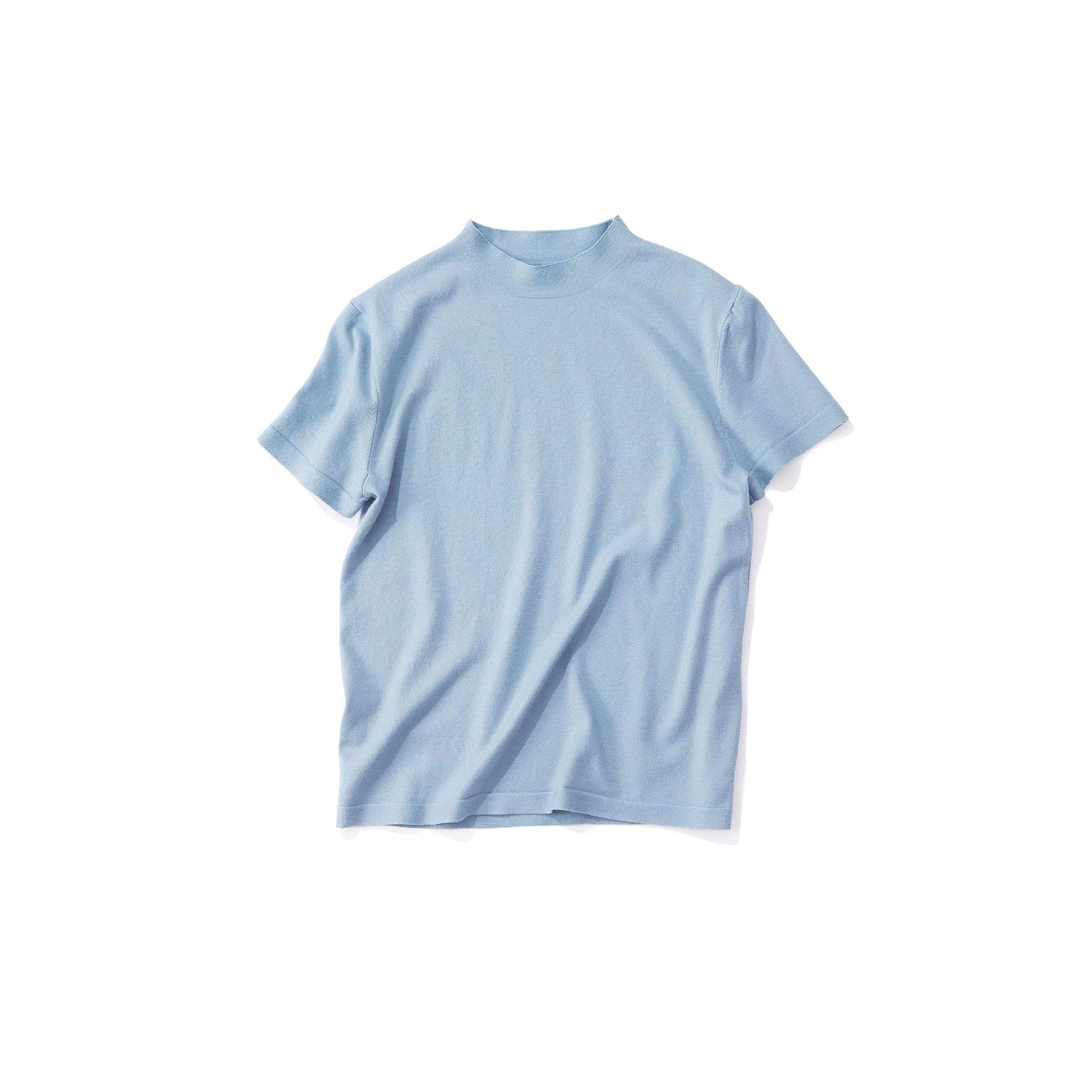 空いろのニットソー