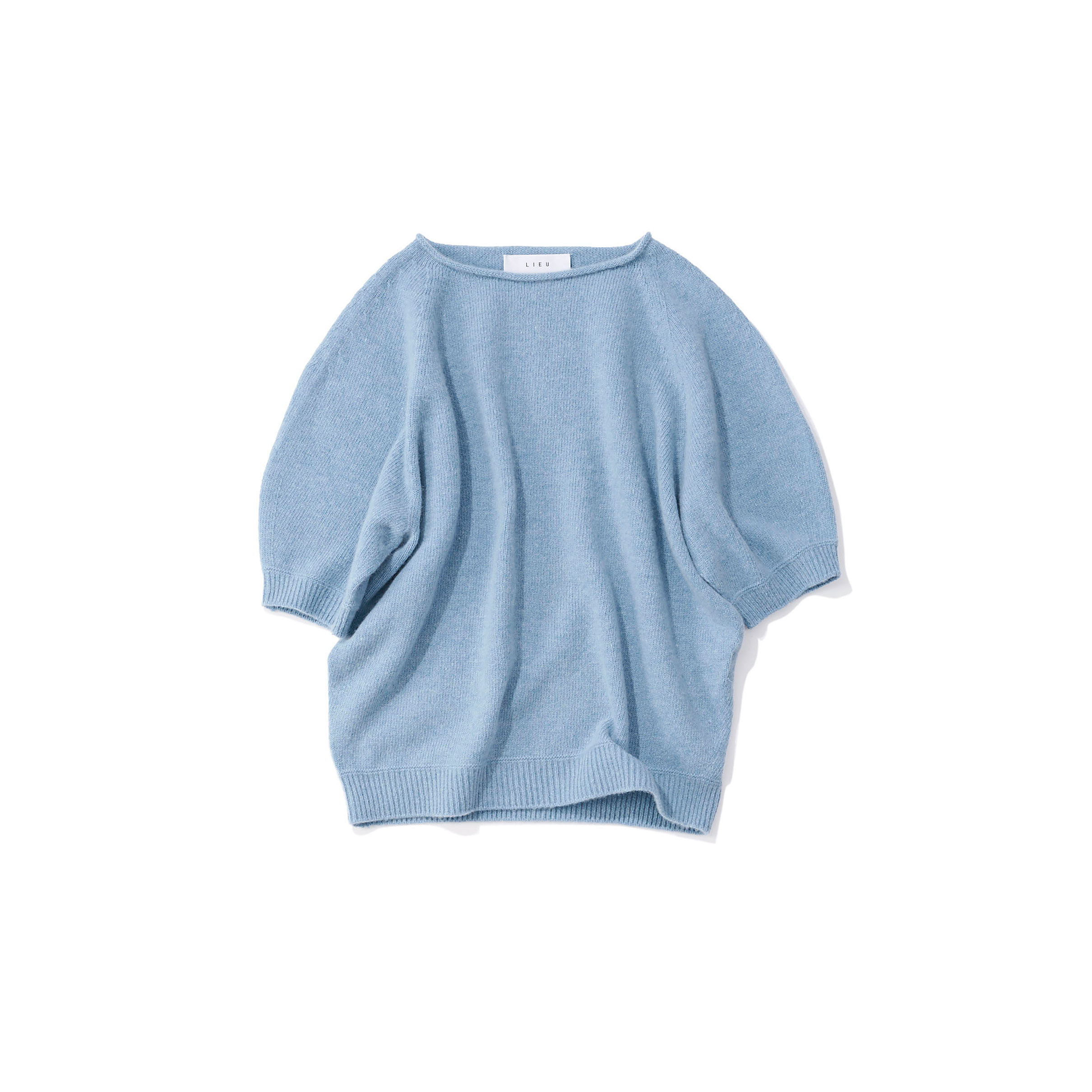 autumn blue @knit