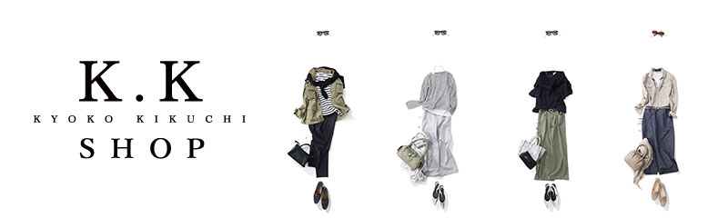 K.K Shop�bKyoko Kikuchi's Closet�b�e�r���q�̃N���[�[�b�g