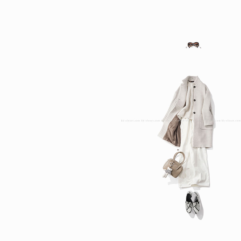 Kyoko Kikuchi's Closet | 菊池京子のクローゼット [ K.K closet ]