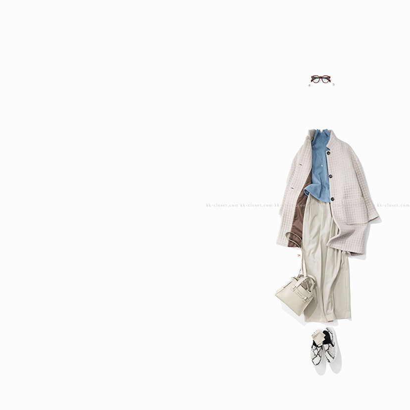 Kyoko Kikuchi's Closet | 菊池京子のクローゼット [ K.K closet ]